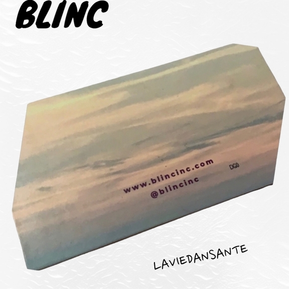 Blinc Evening Glamour Eyeshadow Palette LIMITED EDITION NIB - Picture 6 of 10